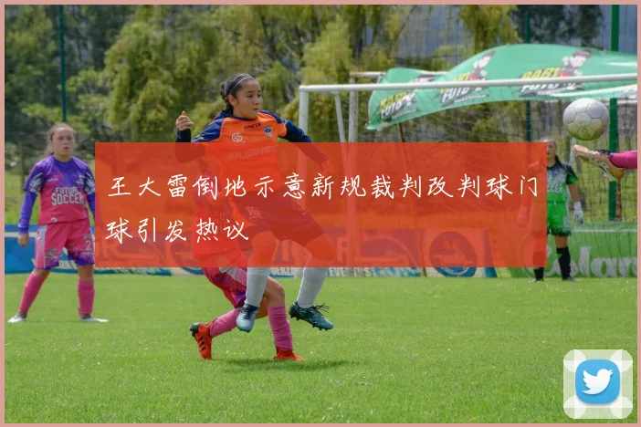 王大雷倒地示意新规裁判改判球门球引发热议