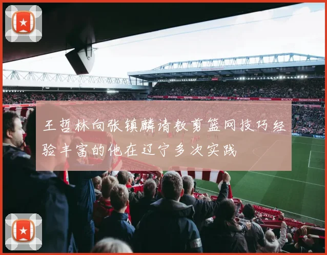 王哲林向张镇麟请教剪篮网技巧经验丰富的他在辽宁多次实践