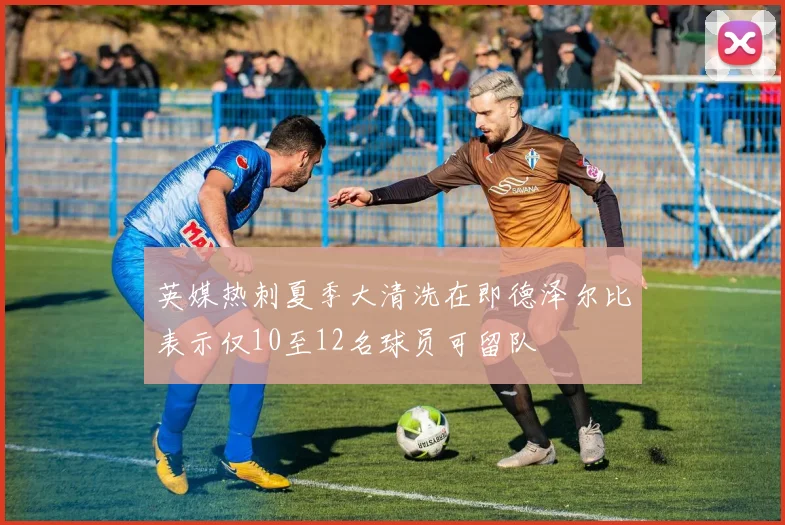 英媒热刺夏季大清洗在即德泽尔比表示仅10至12名球员可留队
